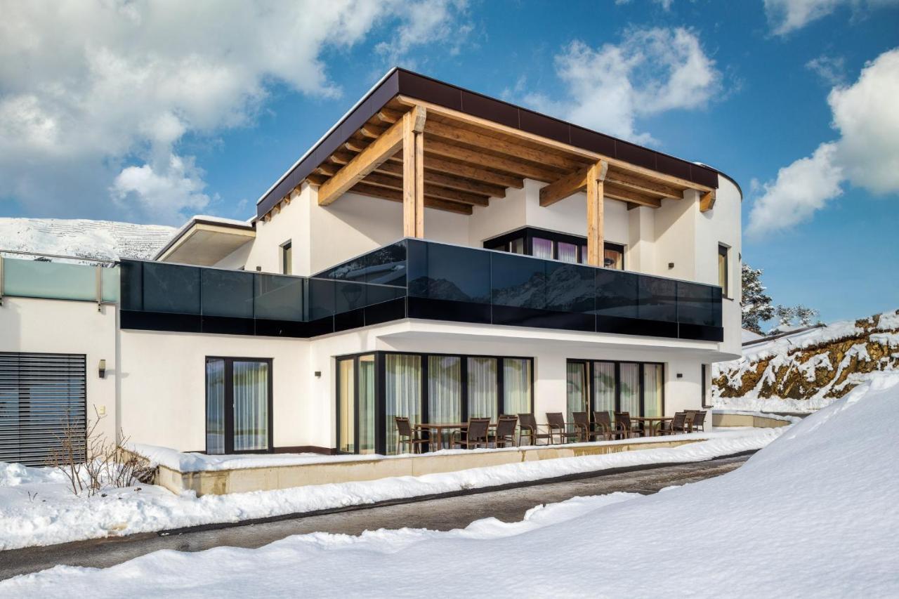 Gabriela Appartements Serfaus Exterior foto